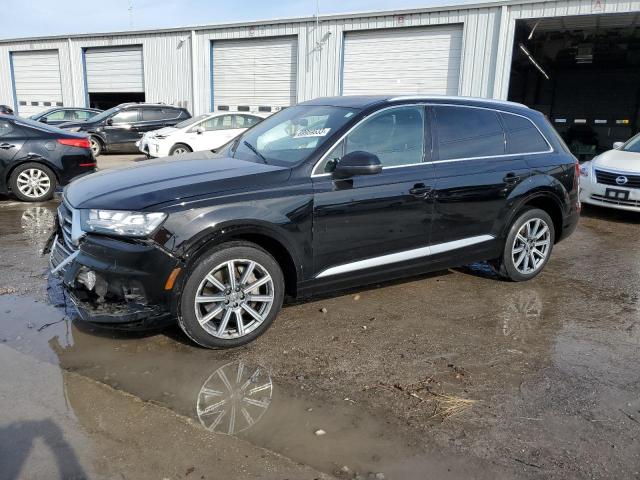 AUDI Q7 PRESTIG 2018 with VIN WA1VAAF72JD037987 - Photo from auction