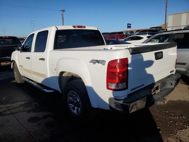 Photo 2 from auction – 2007 GMC NEW SIERRA with VIN 2GTEK13C571718265