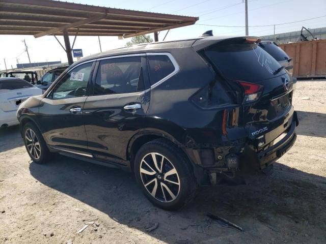 Photo 2 from auction – 2017 NISSAN ROGUE S with VIN JN8AT2MT4HW147138