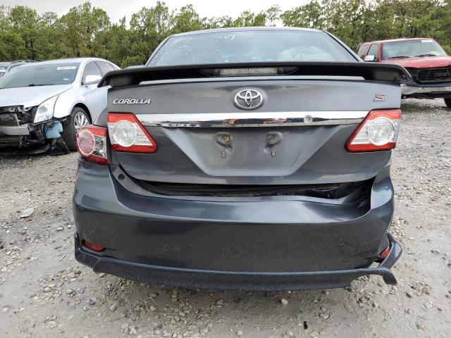 Photo 6 from auction – 2011 TOYOTA COROLLA BA with VIN 2T1BU4EE1BC747981