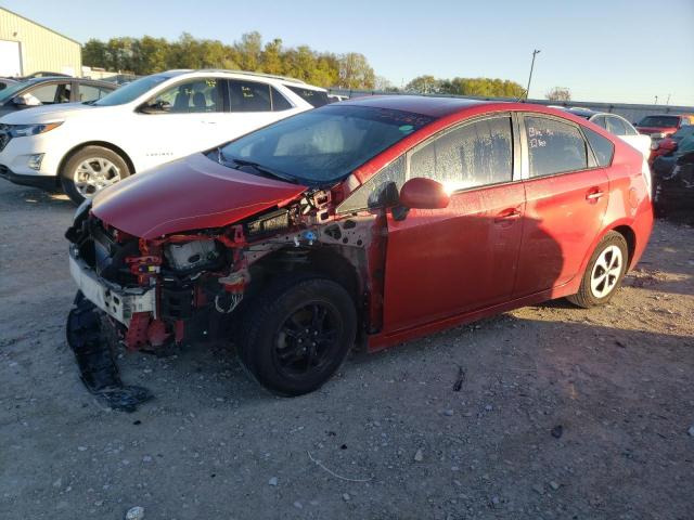 TOYOTA PRIUS 2015 with VIN JTDKN3DU8F1924732 - Photo from auction