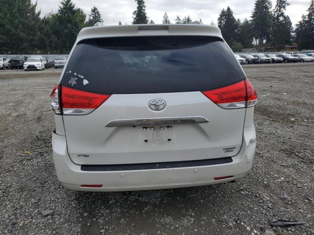 Photo 6 from auction – 2014 TOYOTA SIENNA XLE with VIN 5TDDK3DC4ES086287