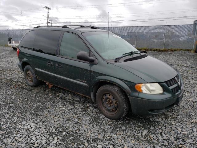 Photo 4 from auction – 2001 DODGE CARAVAN SE with VIN 1B4GP25R81B126834