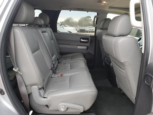 Photo 11 from auction – 2016 TOYOTA SEQUOIA LI with VIN 5TDKY5G19GS062680
