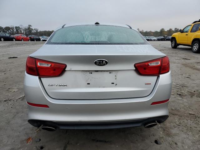 Photo 6 from auction – 2014 KIA OPTIMA LX with VIN KNAGM4A76E5454170