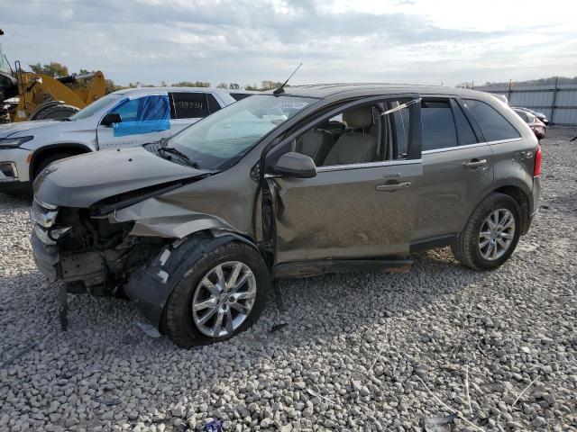 FORD EDGE LIMIT 2014 with VIN 2FMDK3KC2EBB64601 - Photo from auction