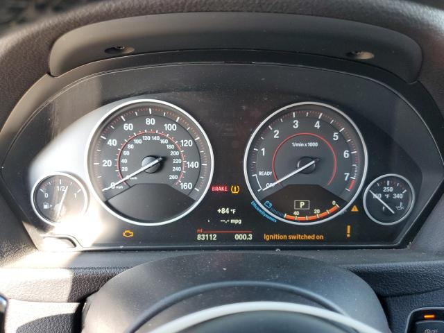 Photo 9 from auction – 2016 BMW 335 XIGT with VIN WBA3X9C56GD869979