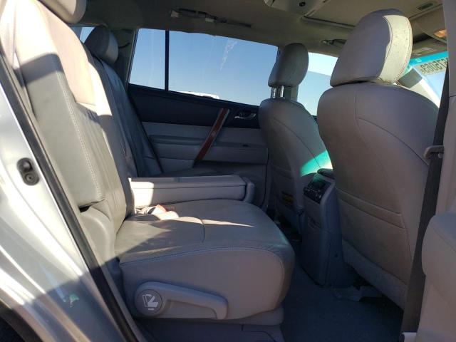 Photo 11 from auction – 2008 TOYOTA HIGHLANDER with VIN JTEES42A382091225