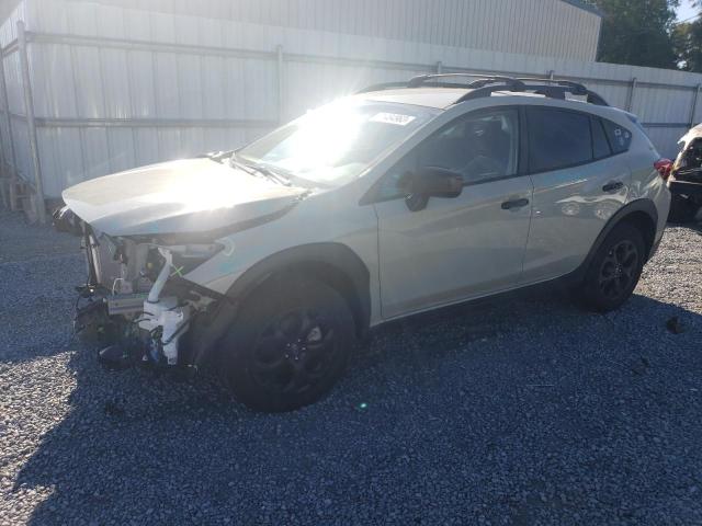 SUBARU CROSSTREK 2023 with VIN JF2GTAPC8P8309370 - Photo from auction