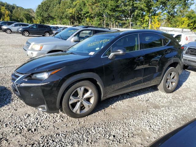 LEXUS NX 200T BA 2017 with VIN JTJBARBZ7H2112359 - Photo from auction