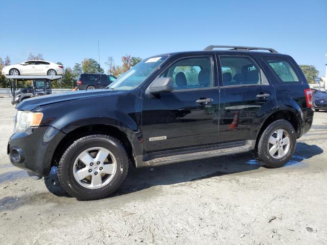 FORD ESCAPE XLS 2008 with VIN 1FMCU02ZX8KE01774 - Photo from auction