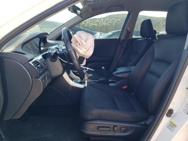 Photo 7 from auction – 2014 HONDA ACCORD SPO with VIN 1HGCR2F59EA032806
