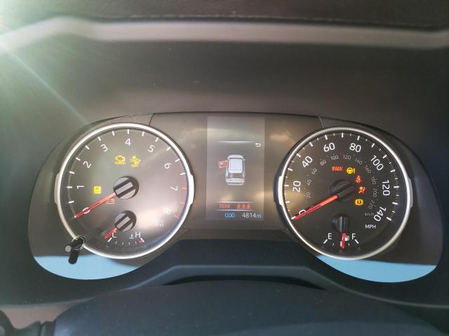 Photo 9 from auction – 2022 TOYOTA RAV4 LE with VIN JTMF1RFV5ND089448