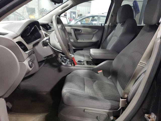 Photo 7 from auction – 2016 CHEVROLET TRAVERSE L with VIN 1GNKVFED8GJ155819