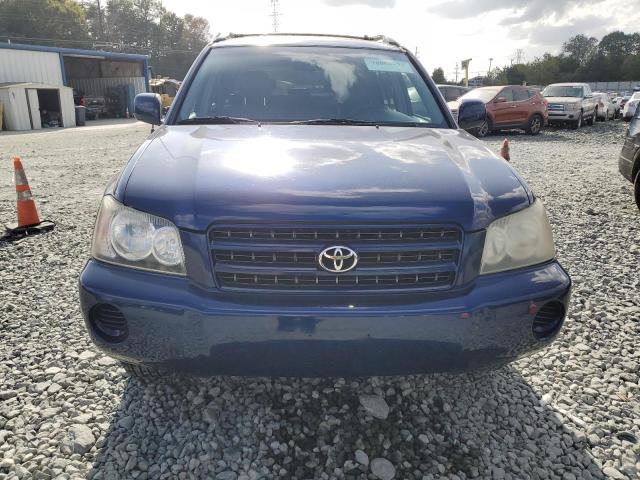 Photo 5 from auction – 2002 TOYOTA HIGHLANDER with VIN JTEHF21A720054639