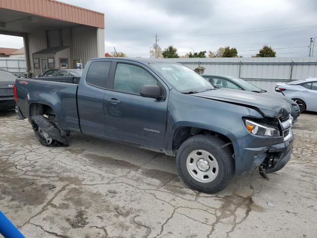 Photo 4 from auction – 2019 CHEVROLET COLORADO with VIN 1GCHTBEN6K1301153