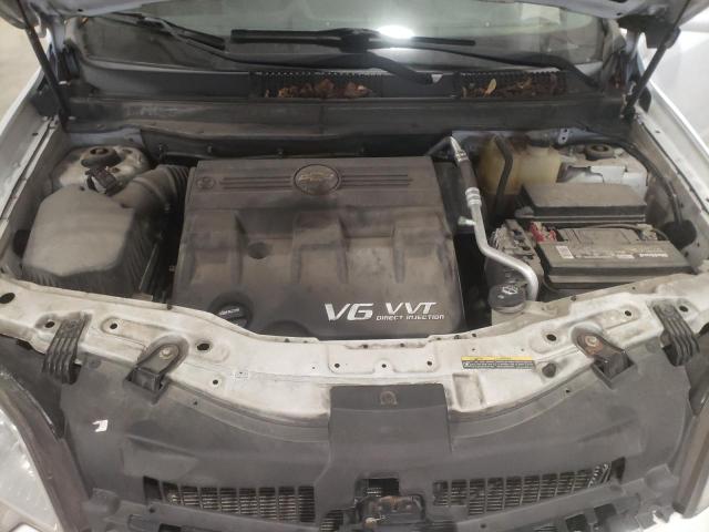 Photo 12 from auction – 2012 CHEVROLET CAPTIVA SP with VIN 3GNAL3E58CS628877