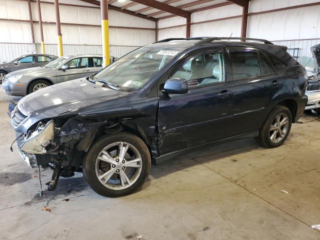 Photo 1 from auction – 2007 LEXUS RX 400H with VIN JTJHW31U772027471