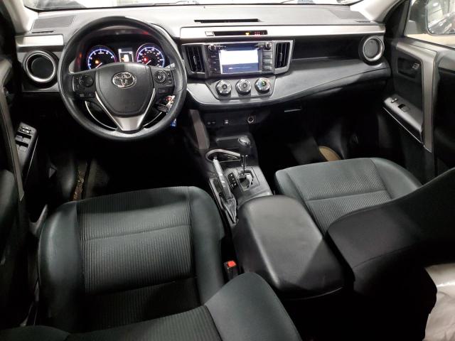 Photo 8 from auction – 2018 TOYOTA RAV4 LE with VIN 2T3BFREV0JW817823