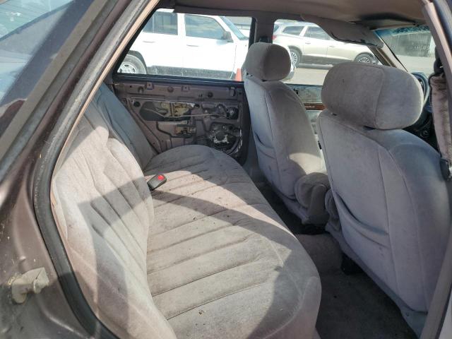 Photo 10 from auction – 1987 FORD TAURUS LX with VIN 1FABP53U6HA230671