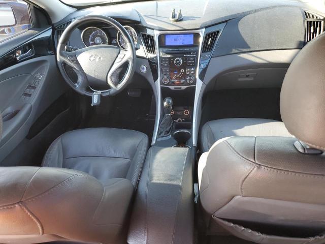 Photo 8 from auction – 2011 HYUNDAI SONATA SE with VIN 5NPEC4AC2BH261911