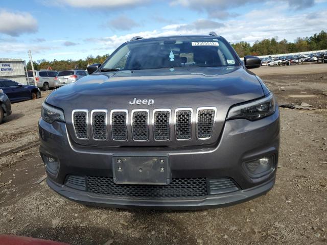 Photo 5 from auction – 2020 JEEP CHEROKEE L with VIN 1C4PJMLB9LD554876