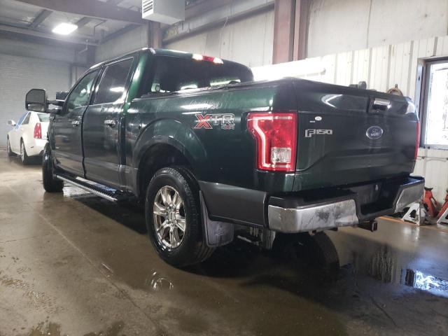 Photo 2 from auction – 2016 FORD F150 SUPER with VIN 1FTEW1EP4GFC87835