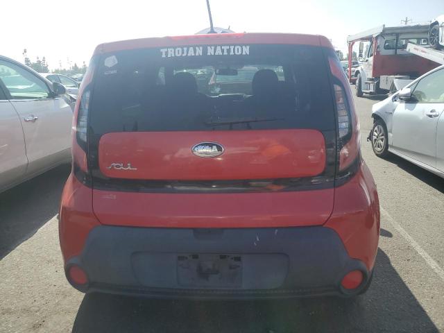 Photo 6 from auction – 2014 KIA SOUL + with VIN KNDJP3A59E7722030