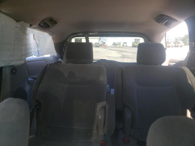 Photo 10 from auction – 2006 TOYOTA SIENNA CE with VIN 5TDZA23CX6S439072