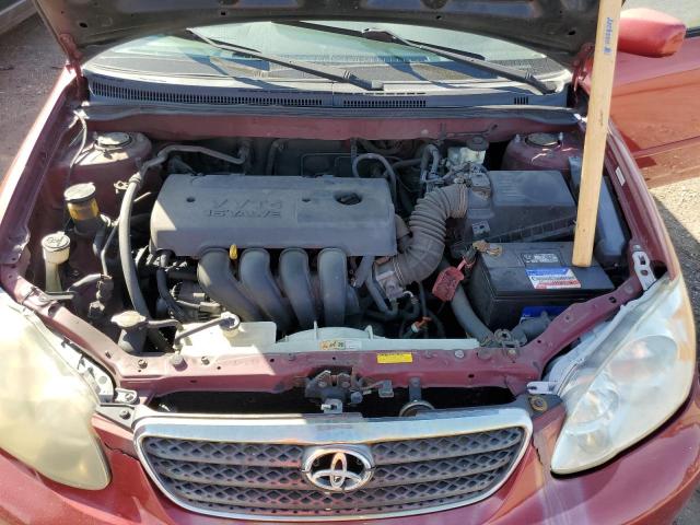 Photo 11 from auction – 2007 TOYOTA COROLLA CE with VIN 1NXBR32EX7Z765398