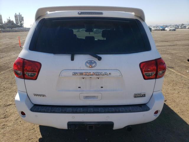 Photo 6 from auction – 2008 TOYOTA SEQUIOA with VIN 5TDBY64A58S007705