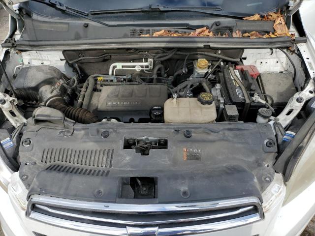 Photo 12 from auction – 2016 CHEVROLET TRAX LS with VIN 3GNCJKSBXGL236230