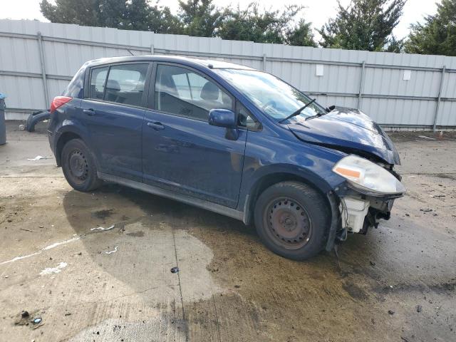 Photo 4 from auction – 2007 NISSAN VERSA S with VIN 3N1BC13E67L373203