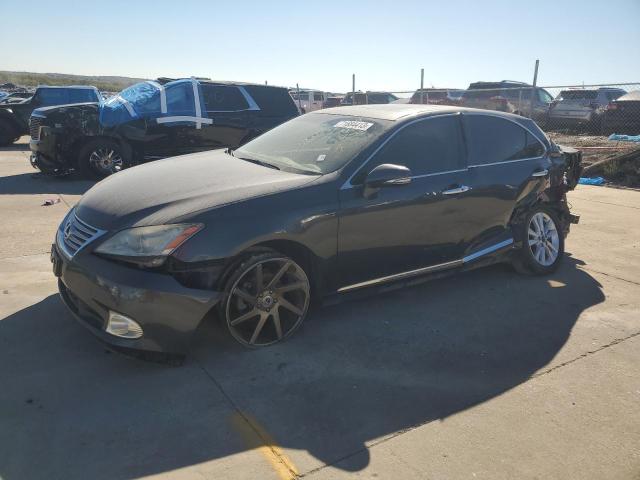 LEXUS ES 350 2011 with VIN JTHBK1EG7B2422609 - Photo from auction