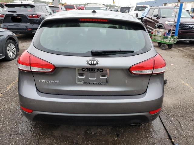 Photo 6 from auction – 2016 KIA FORTE LX with VIN KNAFK5A80G5620895
