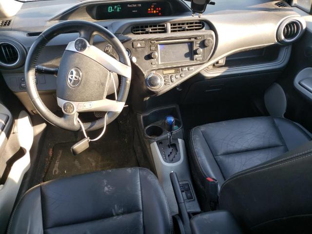 Photo 8 from auction – 2013 TOYOTA PRIUS C with VIN JTDKDTB31D1054896