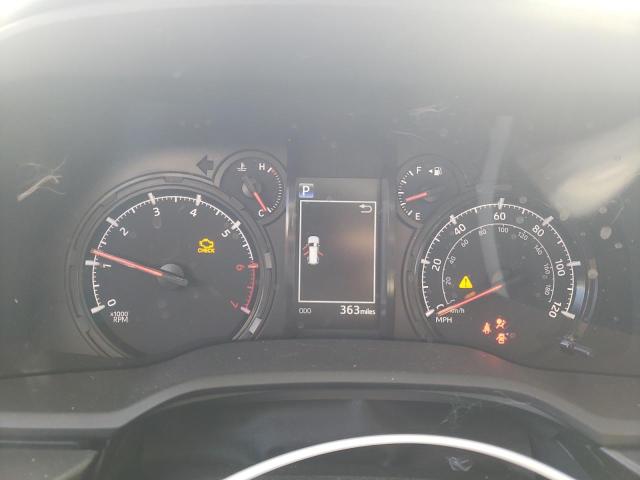 Photo 9 from auction – 2023 TOYOTA 4RUNNER SR with VIN JTEFU5JR1P5292940
