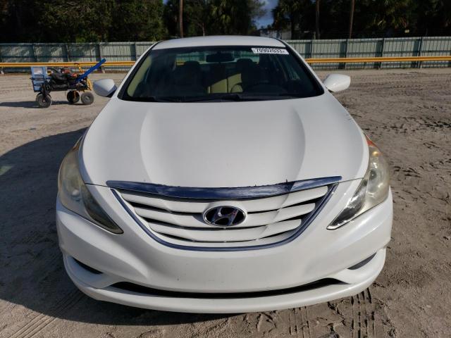 Photo 5 from auction – 2012 HYUNDAI SONATA GLS with VIN 5NPEB4AC4CH415085