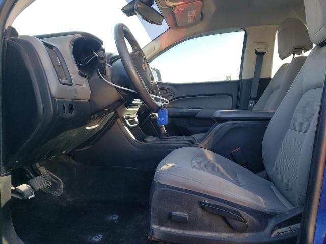 Photo 7 from auction – 2016 CHEVROLET COLORADO with VIN 1GCGSBEA4G1125111