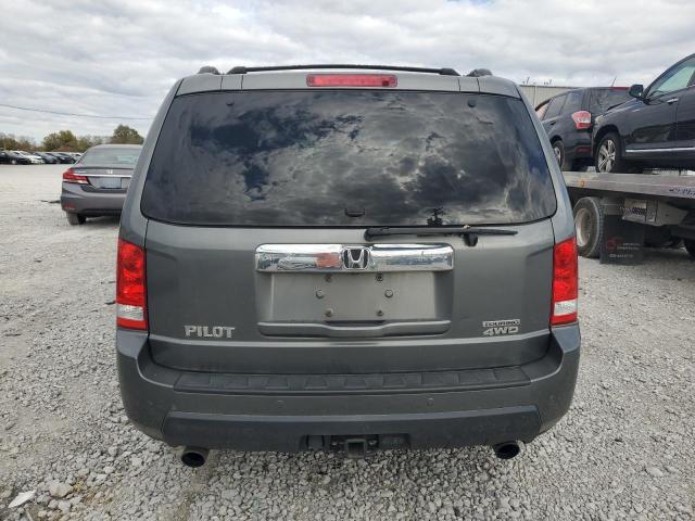 Photo 6 from auction – 2009 HONDA PILOT TOUR with VIN 5FNYF48959B019797