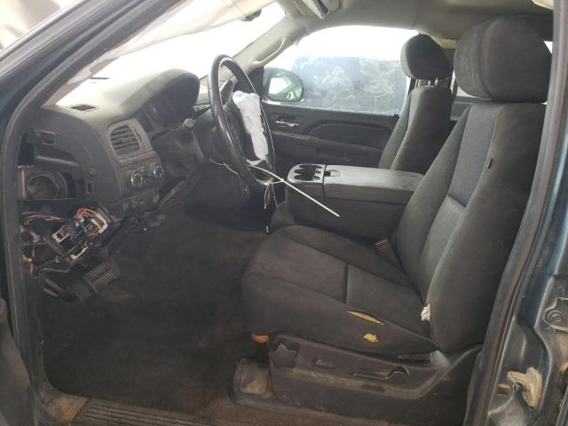 Photo 7 from auction – 2010 CHEVROLET AVALANCHE with VIN 3GNVKEE08AG210162