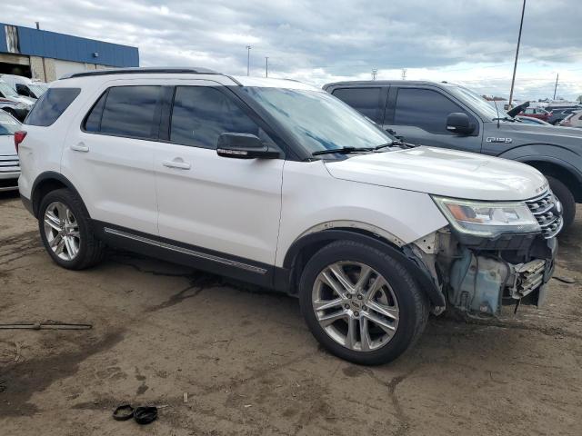 Photo 4 from auction – 2017 FORD EXPLORER X with VIN 1FM5K8D82HGC53334