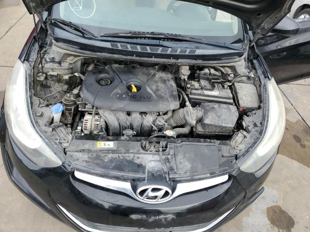Photo 11 from auction – 2016 HYUNDAI ELANTRA SE with VIN 5NPDH4AE0GH746568
