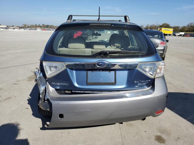 Photo 6 from auction – 2008 SUBARU IMPREZA OU with VIN JF1GH63658H828848