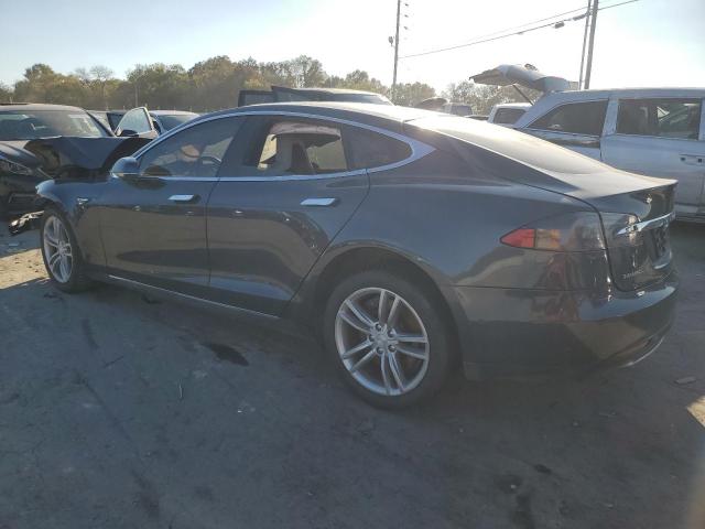 Photo 2 from auction – 2015 TESLA MODEL S with VIN 5YJSA1E21FF115741