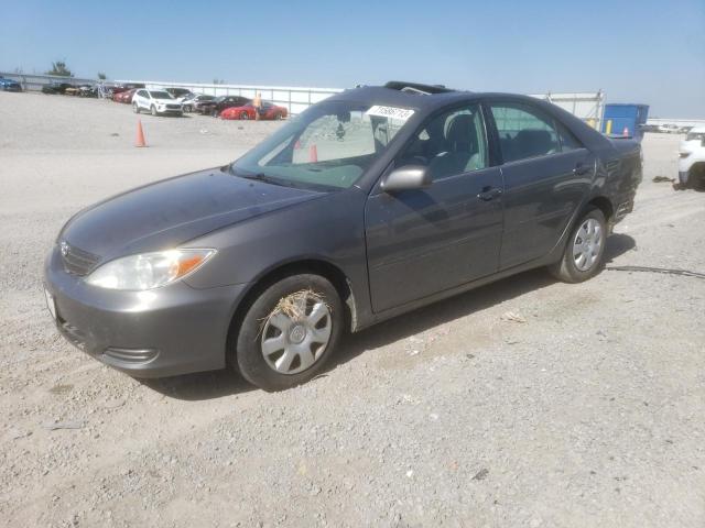 TOYOTA CAMRY LE 2002 with VIN 4T1BE32K62U612480 - Photo from auction