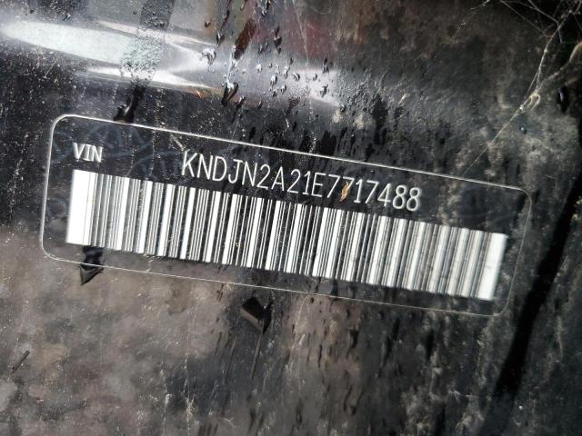 Zdjęcie 14 z aukcji – 2014 KIA SOUL z VIN KNDJN2A21E7717488