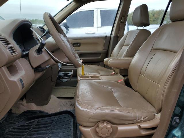 Photo 7 from auction – 2002 HONDA CR-V LX with VIN JHLRD78422C016393