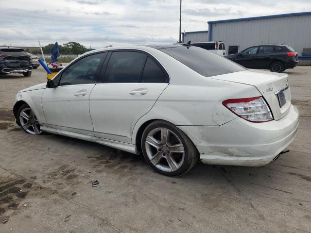 Photo 2 from auction – 2011 MERCEDES-BENZ C 300 with VIN WDDGF5EBXBF644549