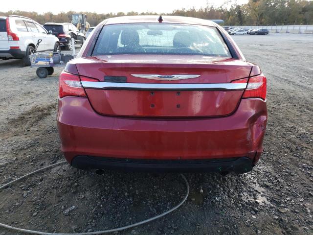 Photo 6 from auction – 2011 CHRYSLER 200 LIMITE with VIN 1C3BC2FG2BN504933